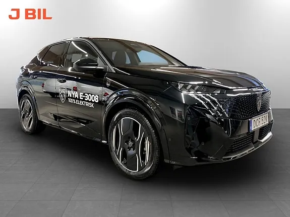 Peugeot E-3008