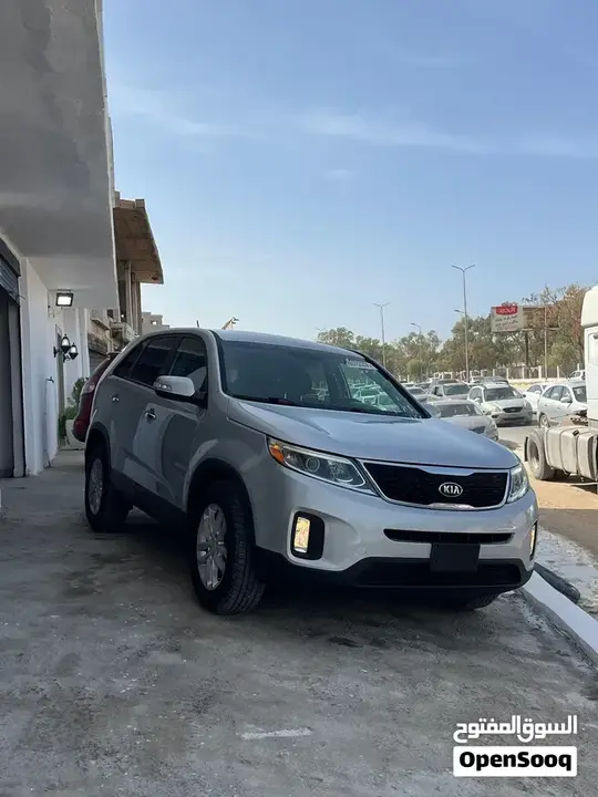 Kia Sorento 2015 photo 3