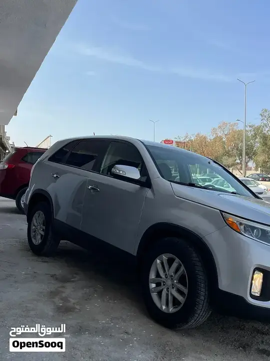 Kia Sorento 2015 photo 4