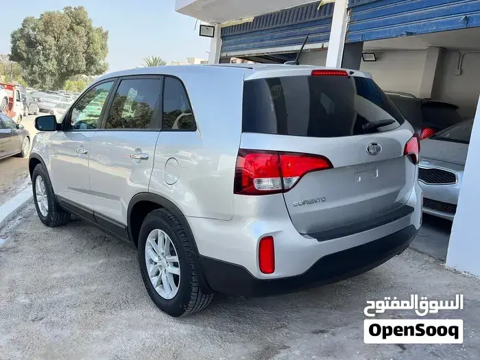 Kia Sorento 2015 photo 2