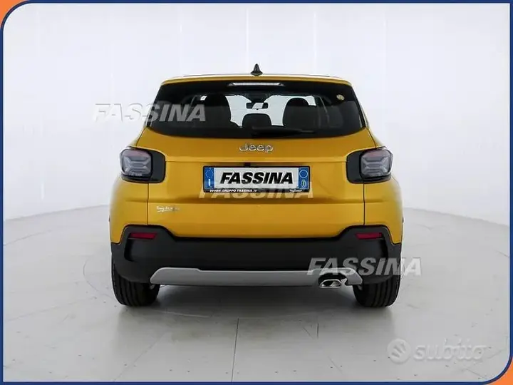 Jeep Avenger 2023 photo 5