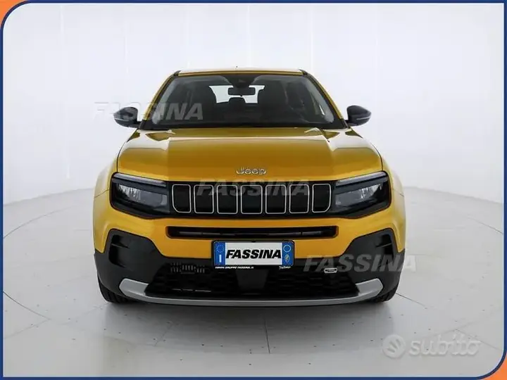 Jeep Avenger 2023 photo 2