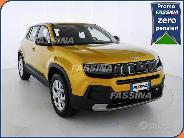 Jeep Avenger