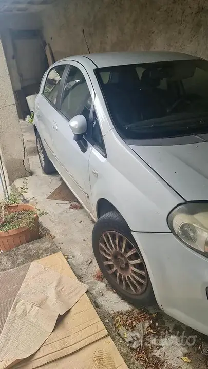 Fiat Punto Evo 2010 photo 5