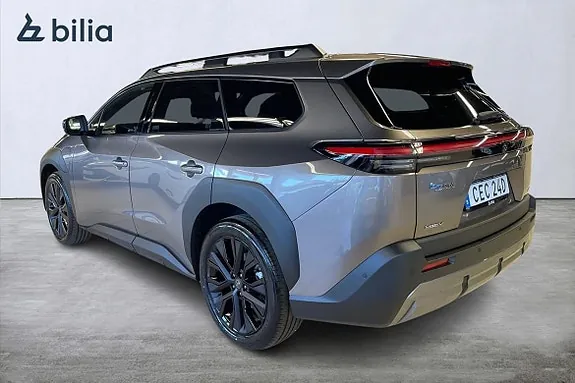 Toyota Bz4X Touring 2026 photo 2