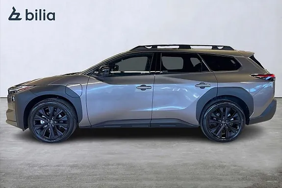 Toyota Bz4X Touring 2026 photo 3