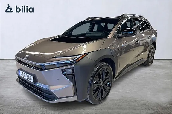 Toyota Bz4X Touring