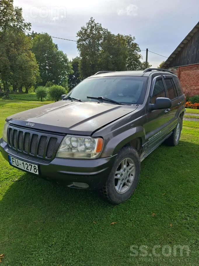 Jeep Grand Cherokee