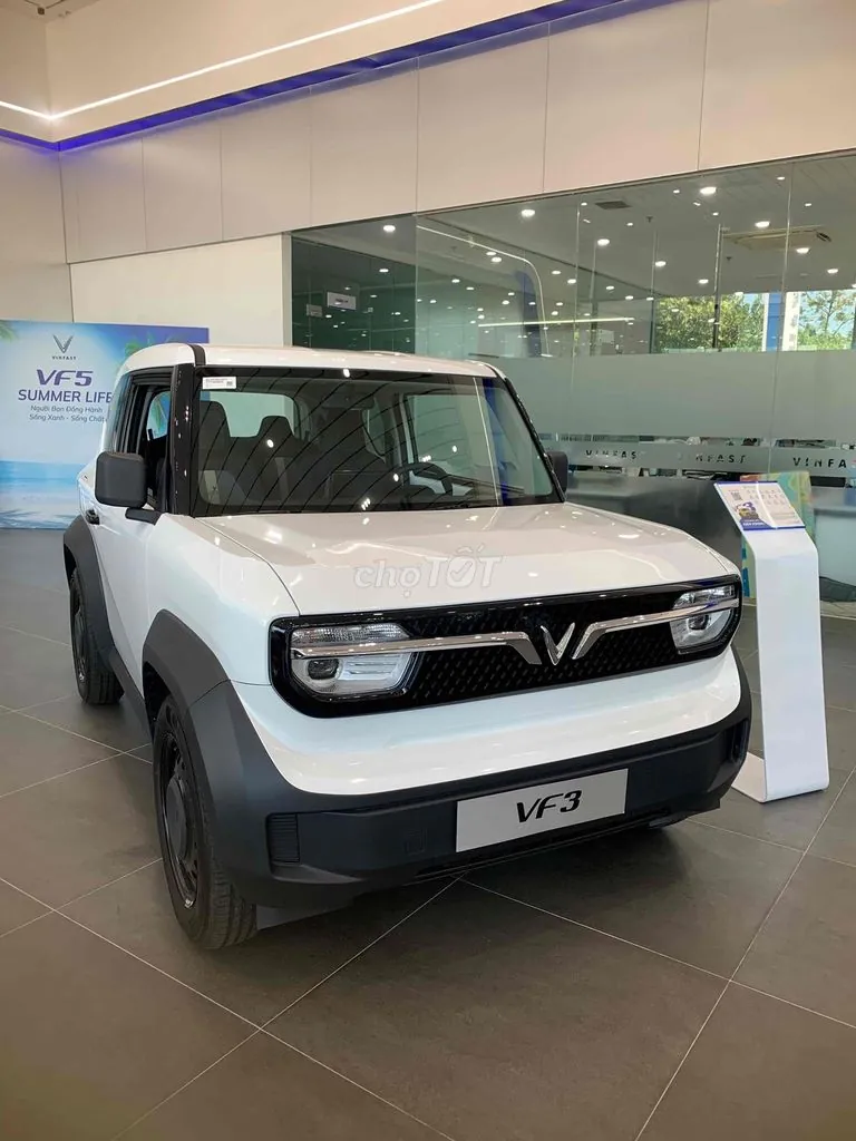 Vinfast Vf3