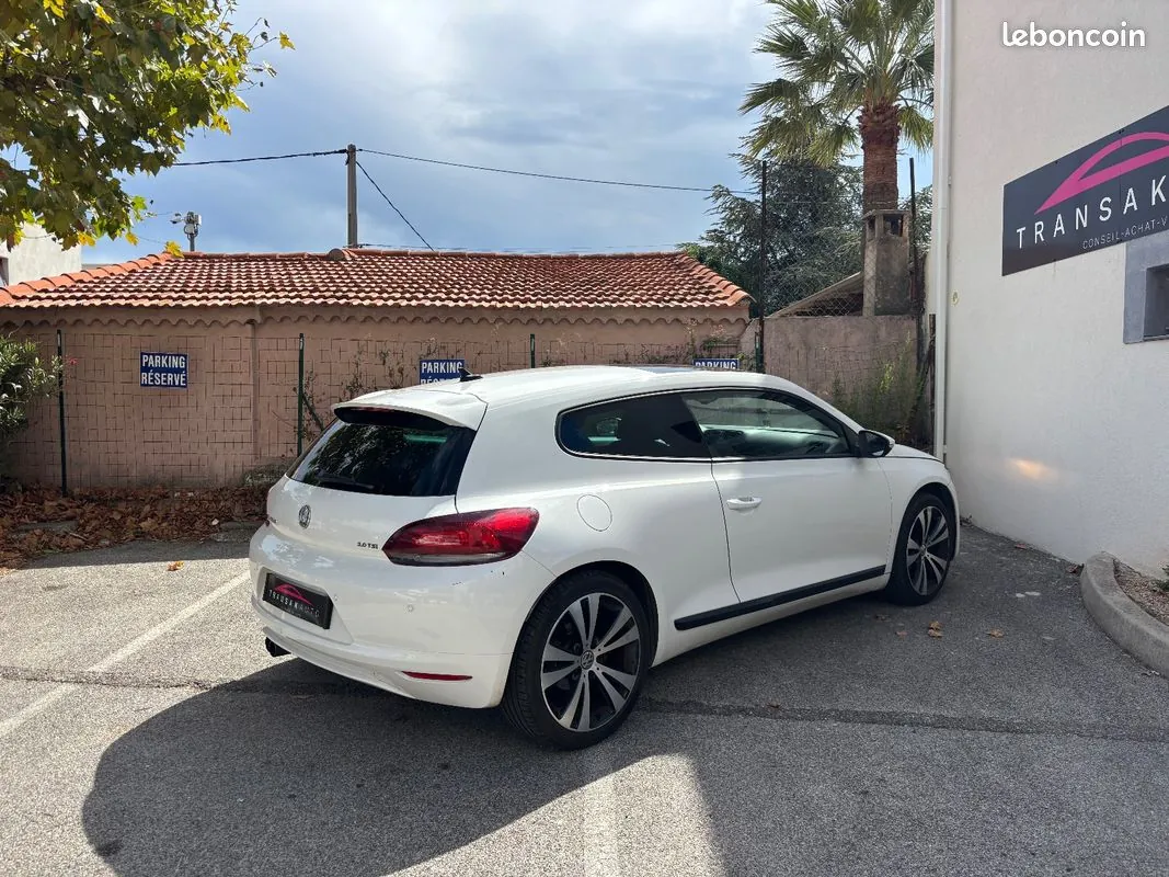 Volkswagen Scirocco 2011 photo 5