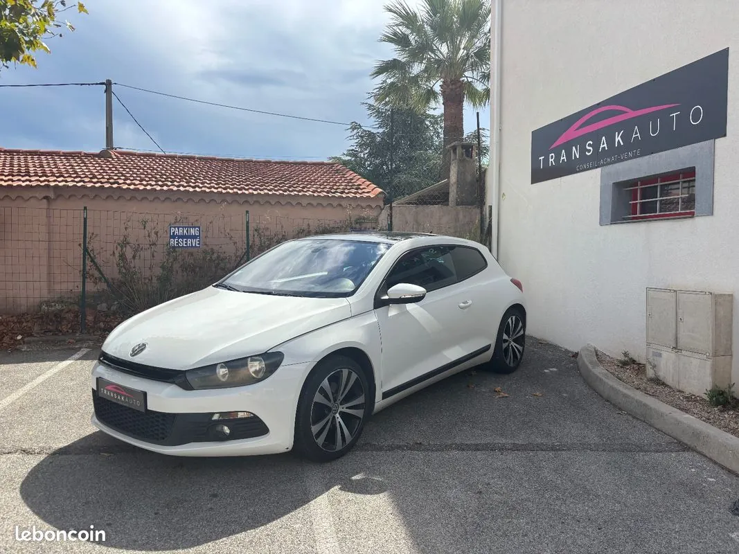 Volkswagen Scirocco