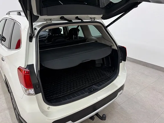 Subaru Forester 2020 photo 4