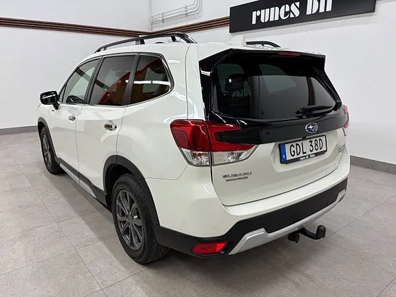 Subaru Forester 2020 photo 3