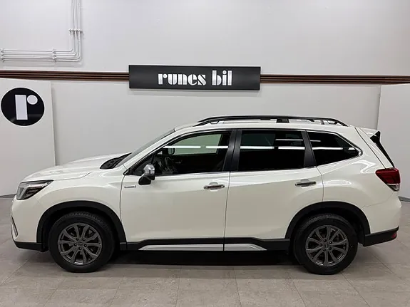 Subaru Forester 2020 photo 2