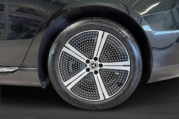 Mercedes-Benz Eqs450+ 2022 photo 4