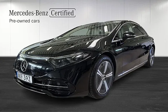 Mercedes-Benz Eqs450+