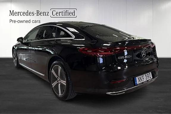 Mercedes-Benz Eqs450+ 2022 photo 3