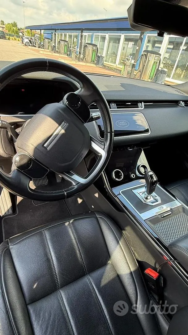 Land Rover Evoque 2020 photo 5