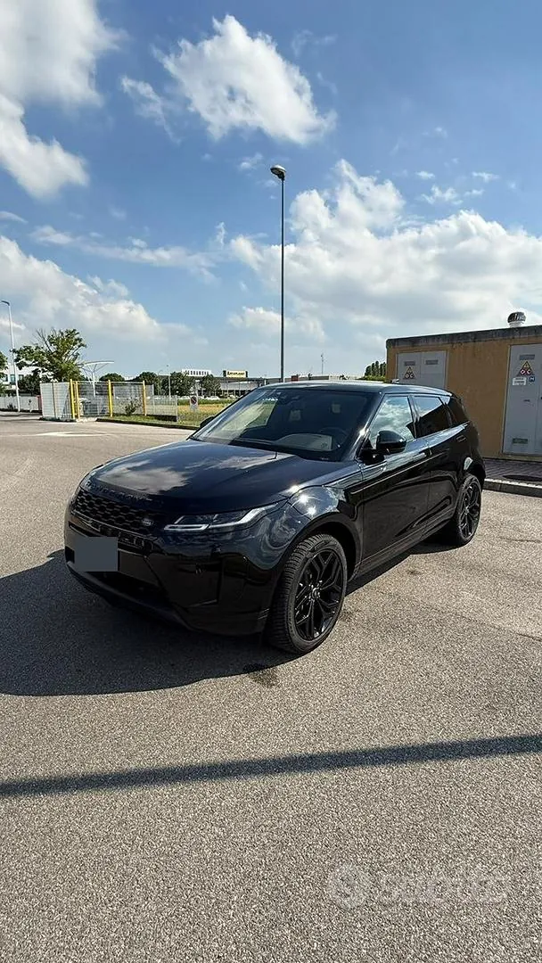 Land Rover Evoque
