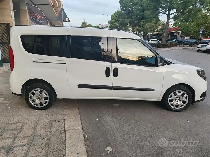 Fiat Doblo 2019 photo 5