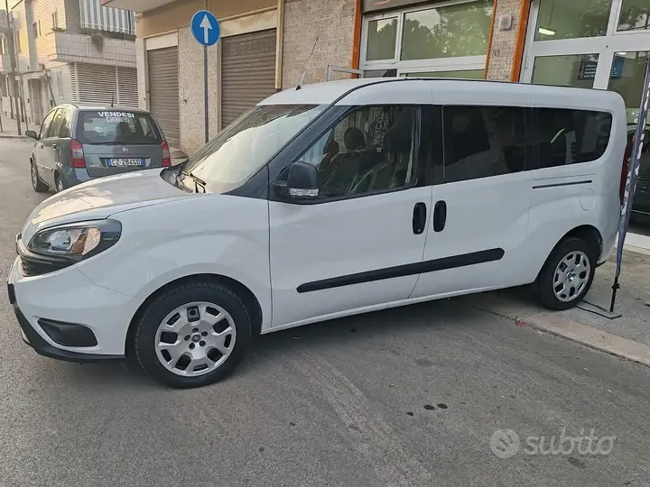 Fiat Doblo 2019 photo 2