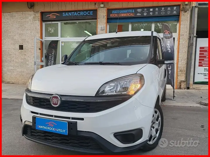 Fiat Doblo