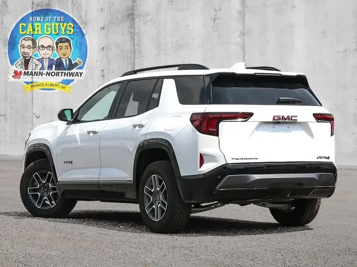 GMC Terrain 2027 photo 5