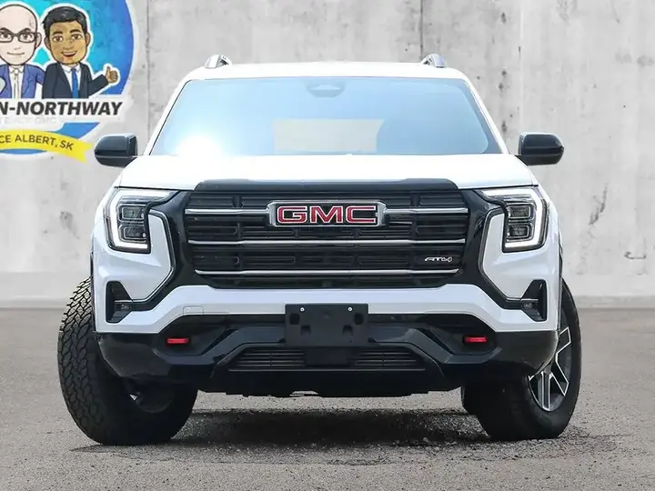 GMC Terrain 2027 photo 2