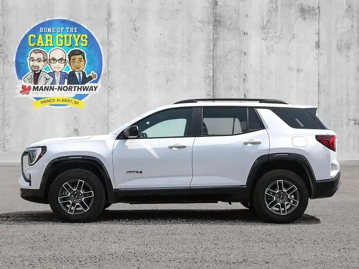 GMC Terrain 2027 photo 4