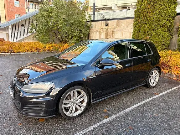 Volkswagen Golf 7 2014 photo 2