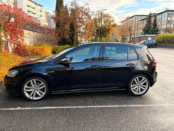 Volkswagen Golf 7 2014 photo 3