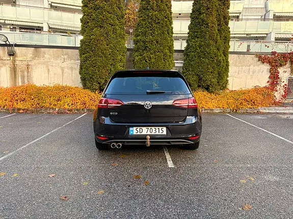 Volkswagen Golf 7 2014 photo 5