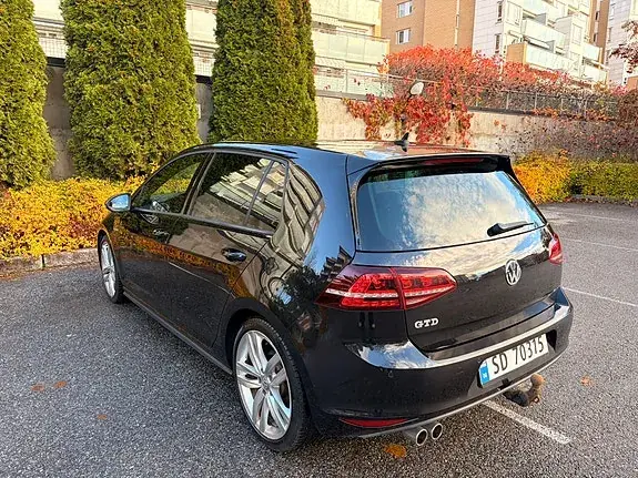 Volkswagen Golf 7 2014 photo 4