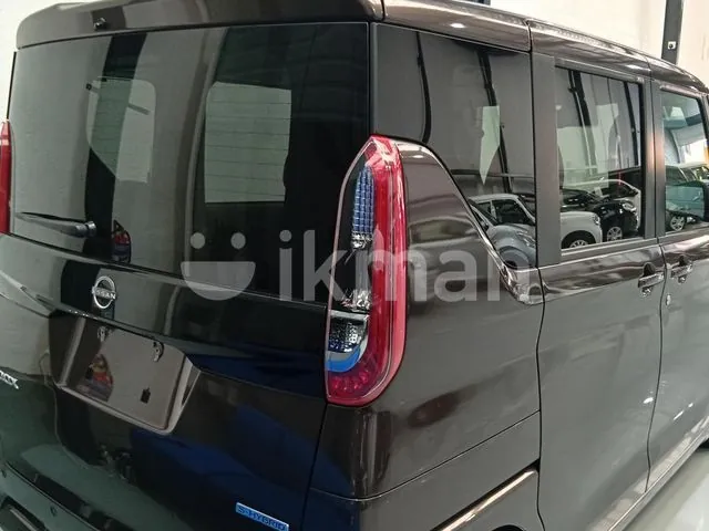 Nissan Roox 2024 photo 3
