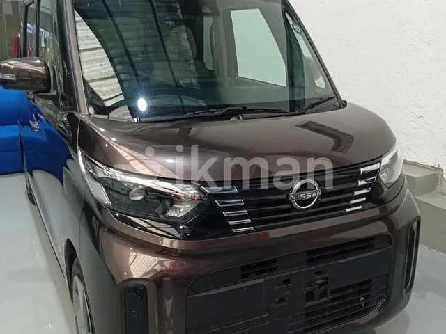 Nissan Roox 2024 photo 2