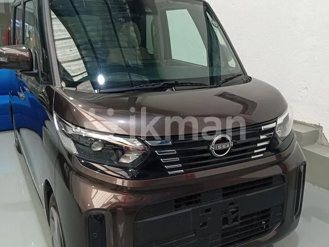 Nissan Roox 2024 photo 4
