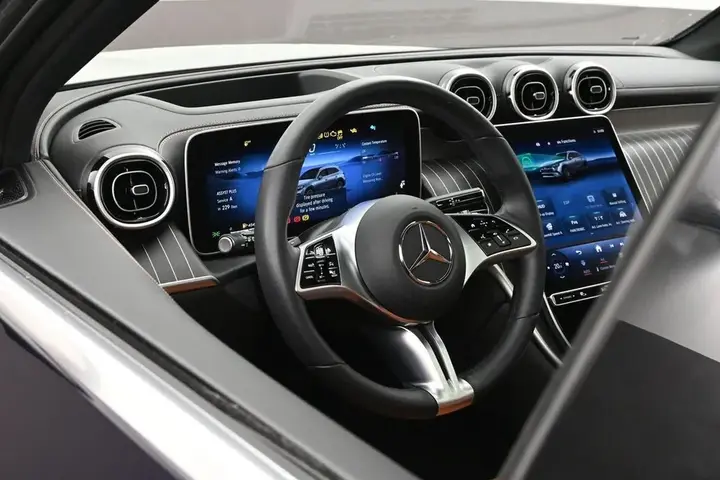 Mercedes-Benz Glc 2024 photo 5