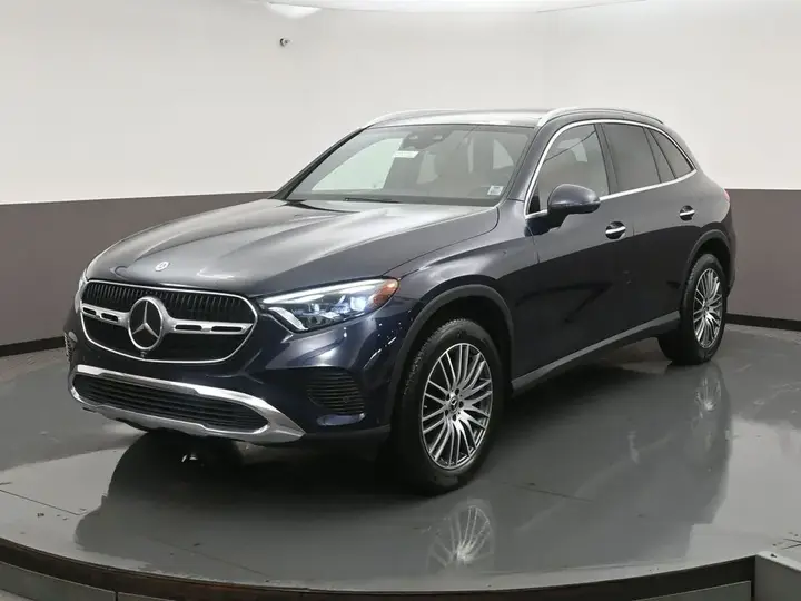 Mercedes-Benz Glc 2024 photo 3