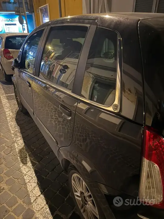 Lancia Musa