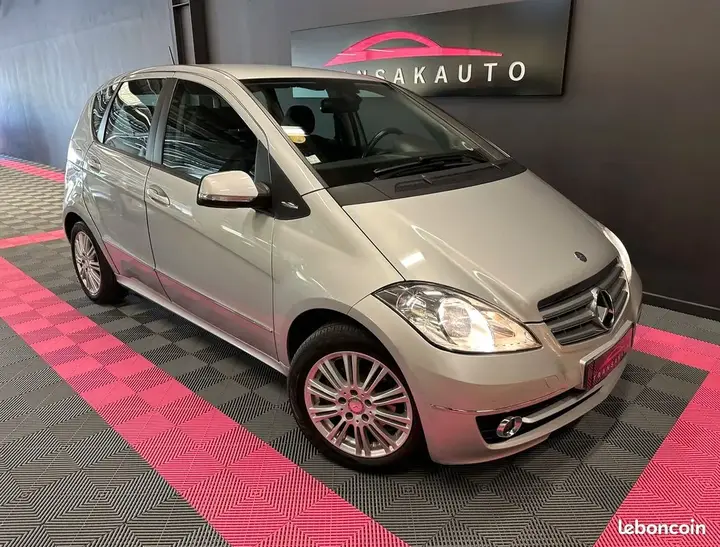 Mercedes-Benz A-Class