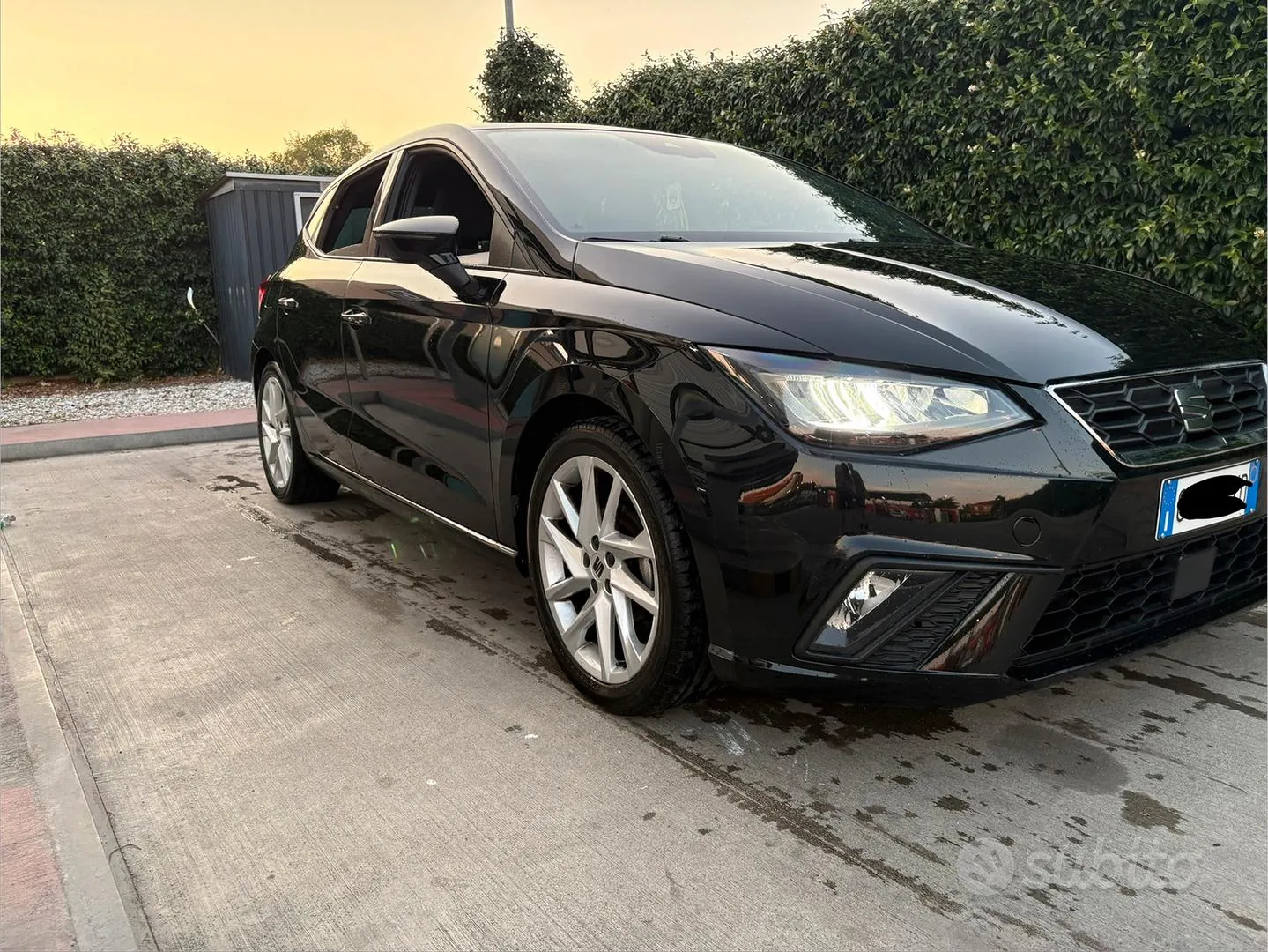 Seat Ibiza 2024 photo 2