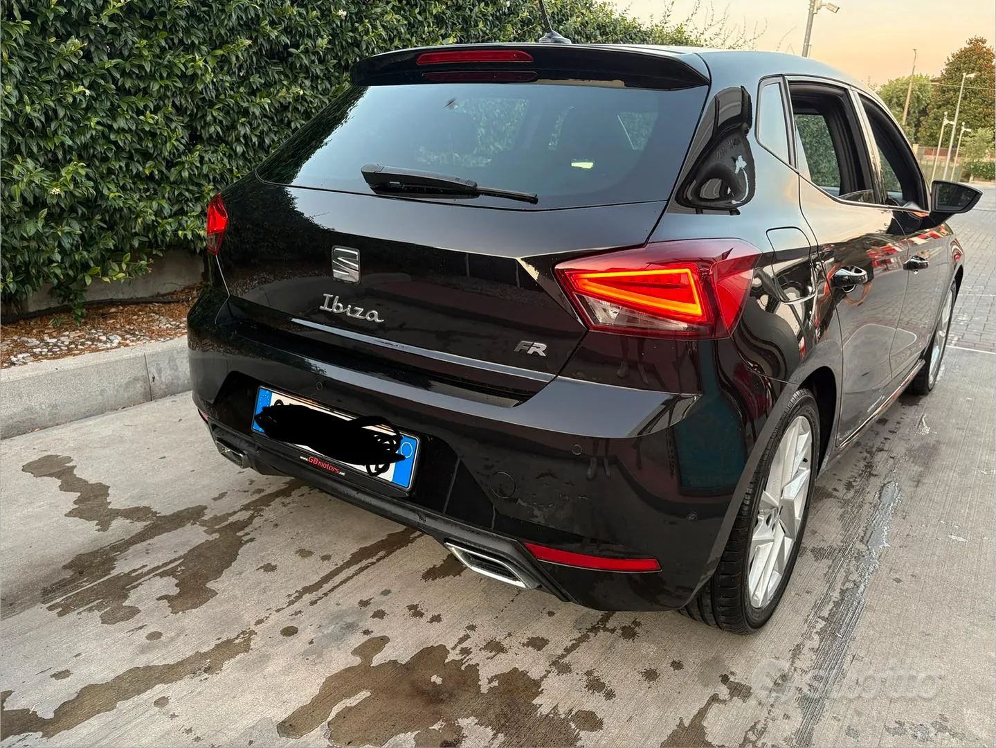 Seat Ibiza 2024 photo 3