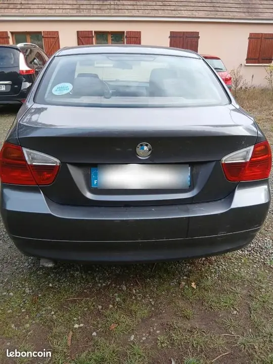 BMW 3 Series 2006 photo 3