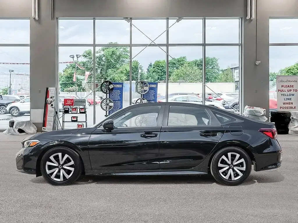 Honda Civic 2026 photo 3
