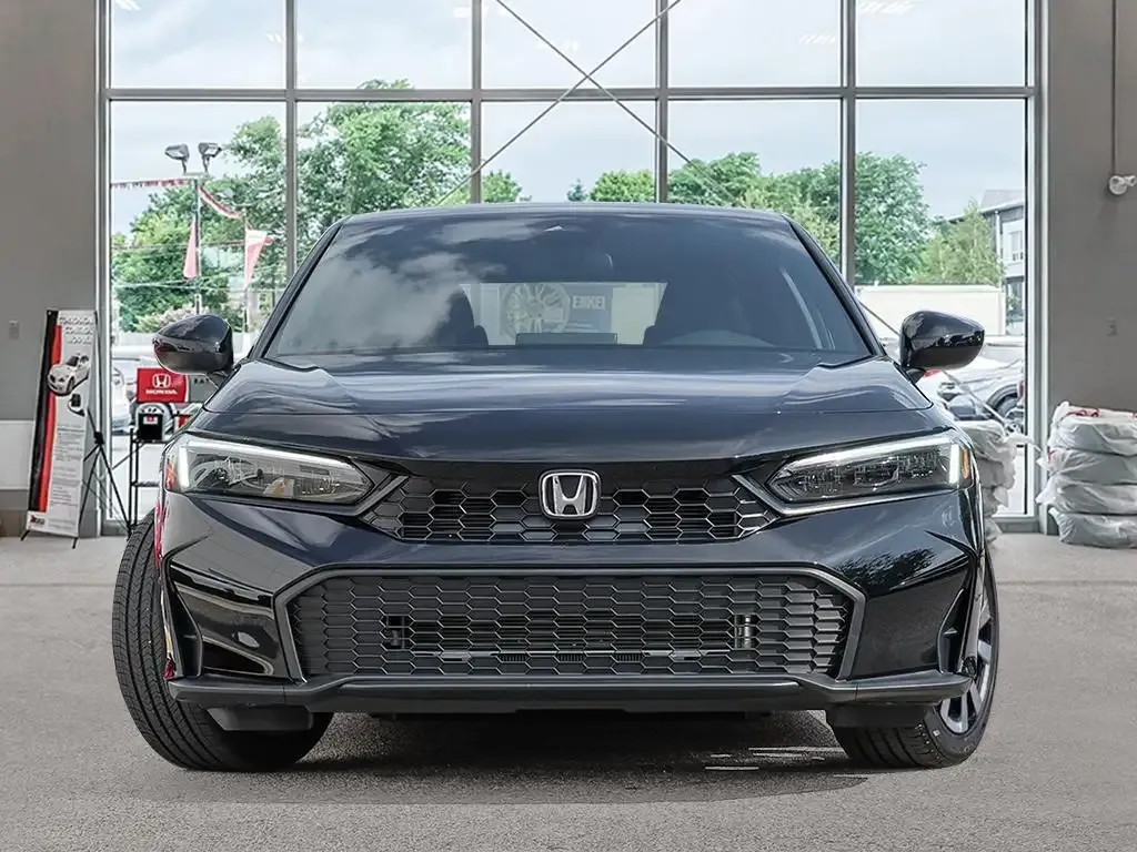 Honda Civic 2026 photo 2