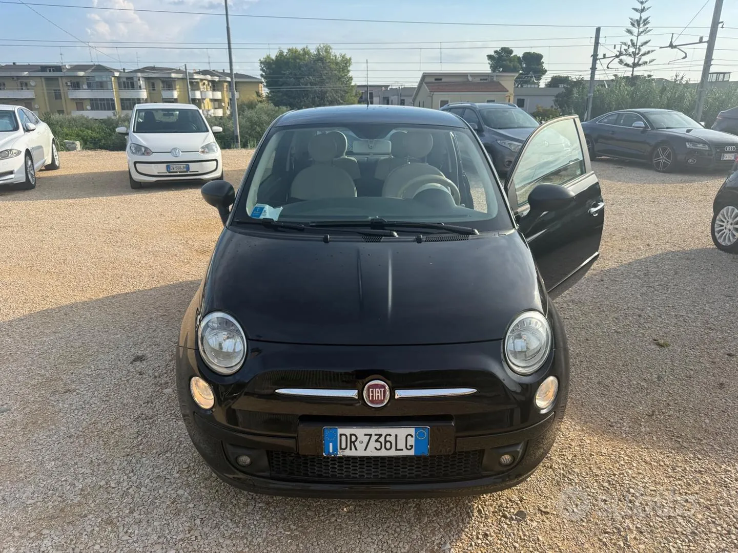 Fiat 500 2009 photo 2