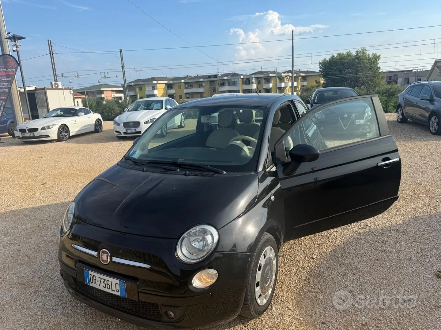Fiat 500 2009 photo 3
