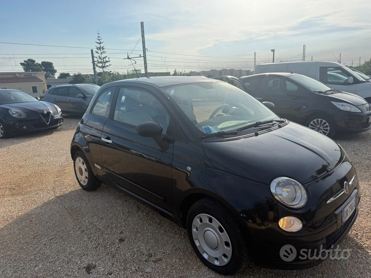 Fiat 500 2009 photo 5