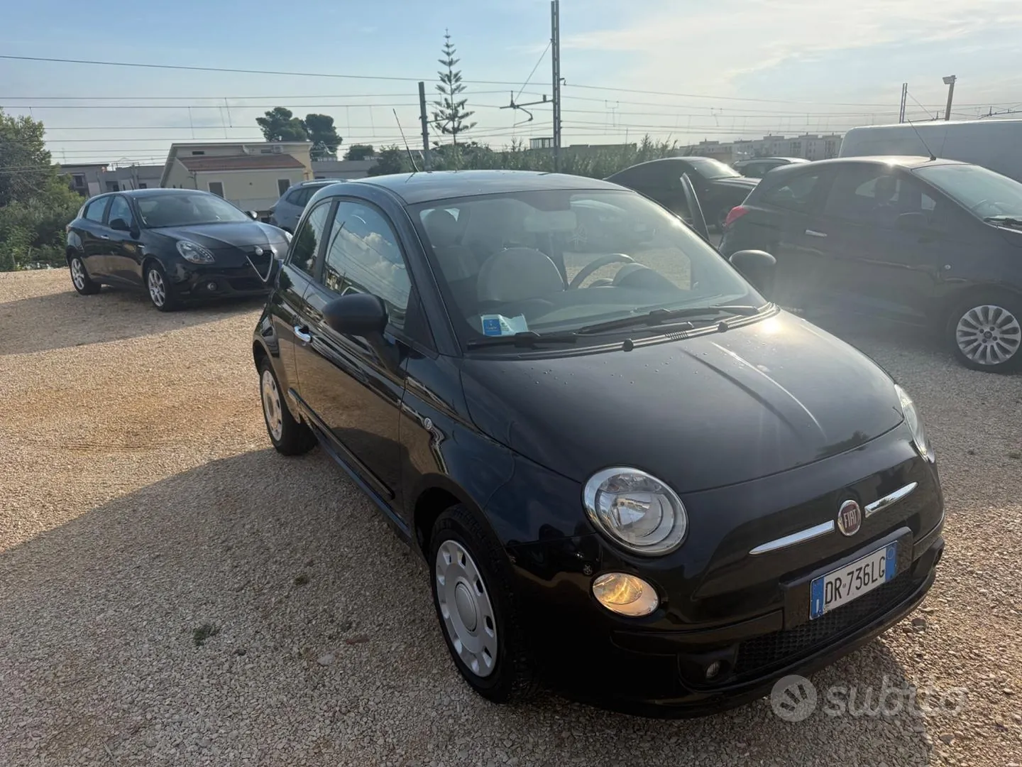 Fiat 500 2009 photo 4