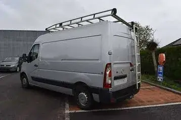 Opel Movano 2017 photo 3
